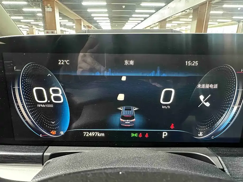 Buick GL8 2021 из CN, фото 3