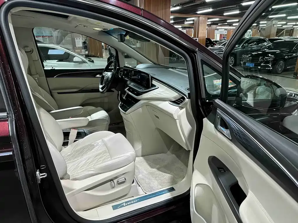 Buick GL8 2021 из CN, фото 10