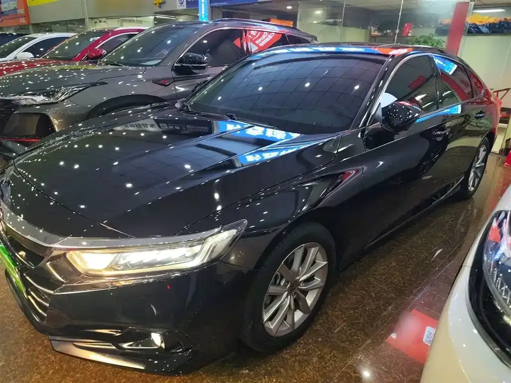 Honda Accord 2023 из CN, фото 1