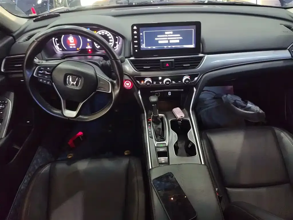 Honda Accord 2023 из CN, фото 9