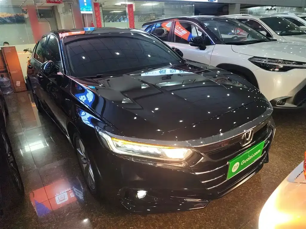 Honda Accord 2023 из CN, фото 2