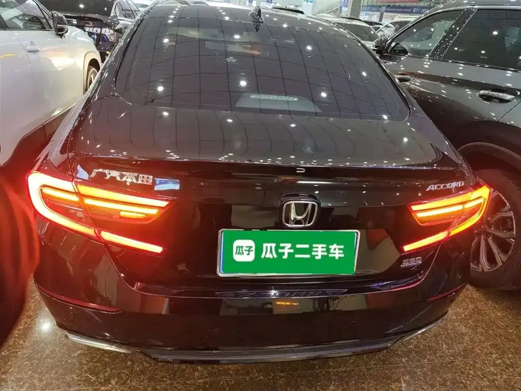 Honda Accord 2023 из CN, фото 6