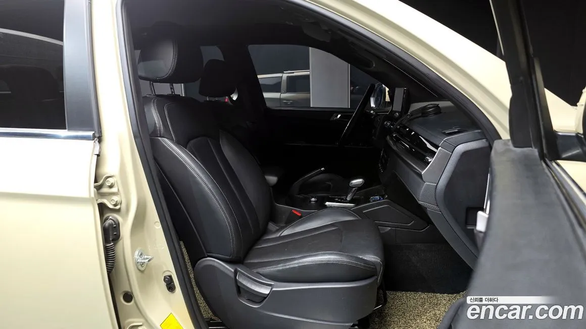 KG Mobility (Ssangyong) Rexton — фото 2