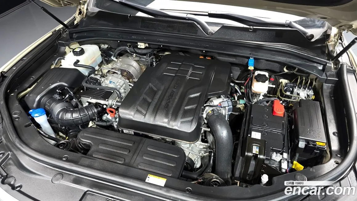 KG Mobility (Ssangyong) Rexton — фото 10