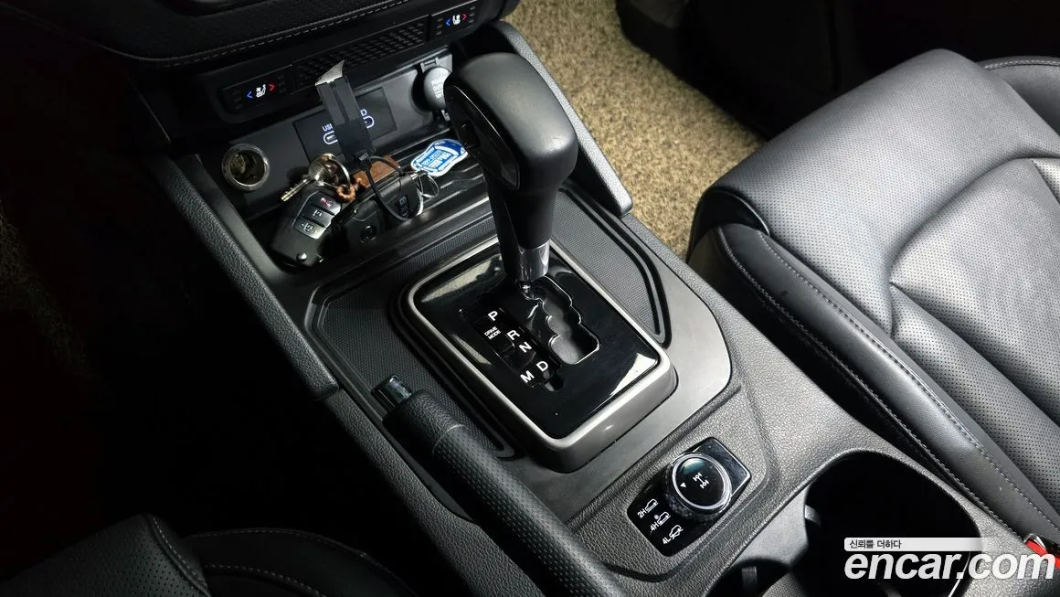 KG Mobility (Ssangyong) Rexton — фото 8