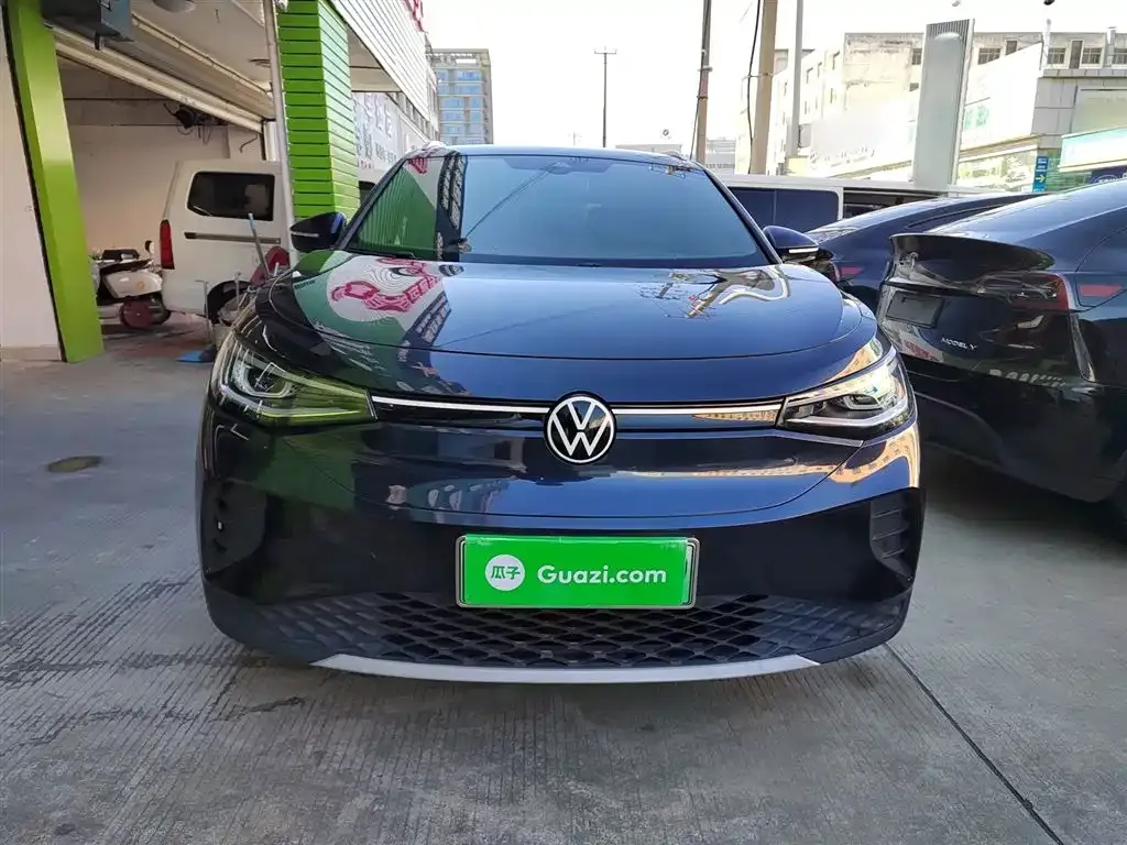 Volkswagen ID.4 Crozz 2024 из CN, фото 10