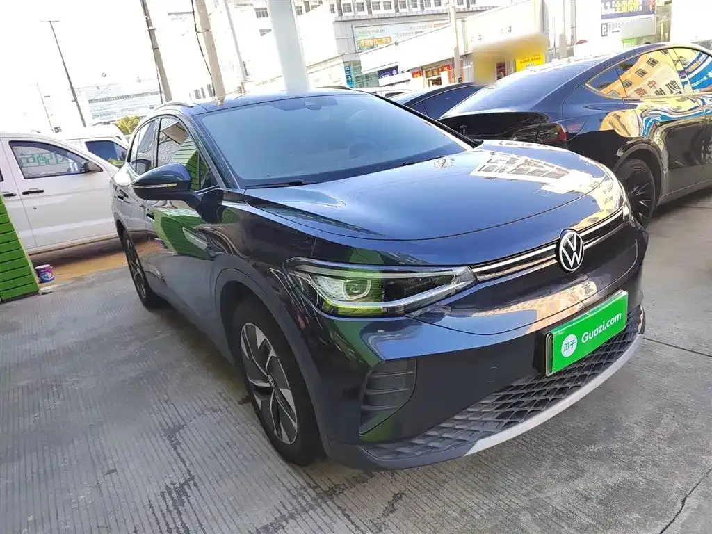 Volkswagen ID.4 Crozz 2024 из CN, фото 9