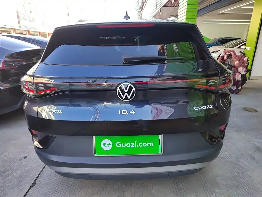 Volkswagen ID.4 Crozz 2024 из CN, фото 7