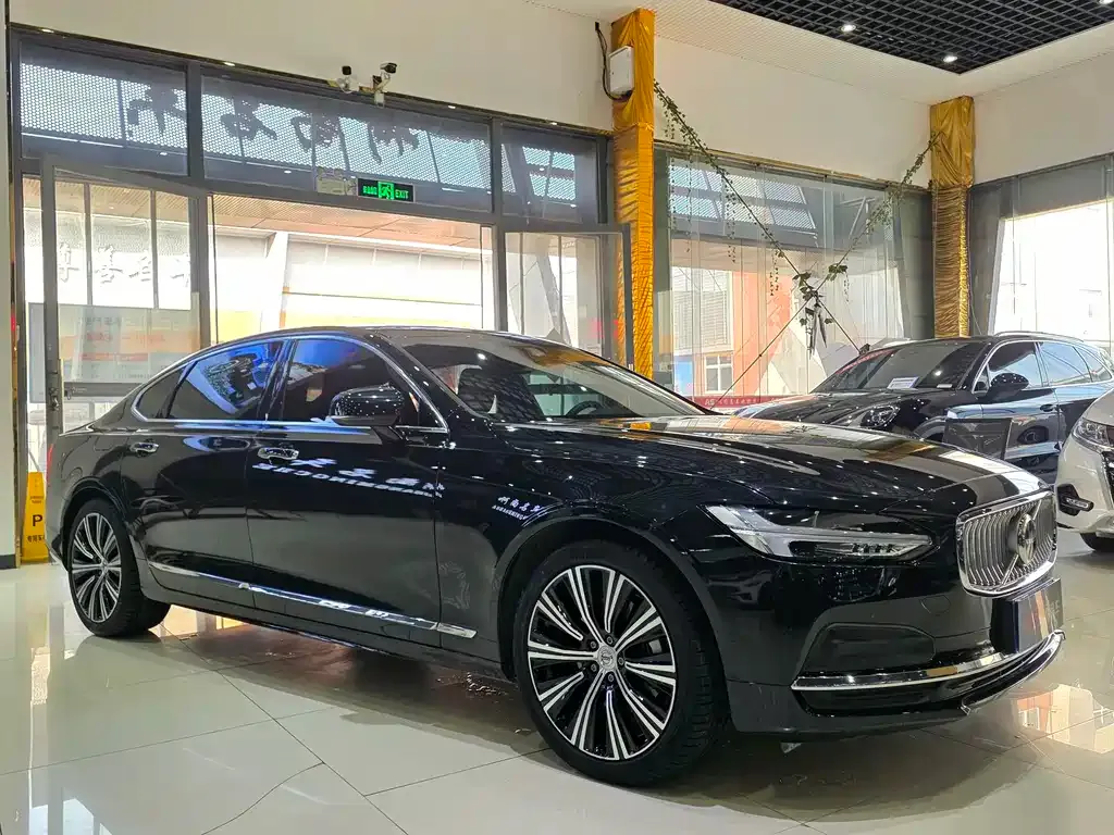 Volvo S90 2022 из CN, фото 10