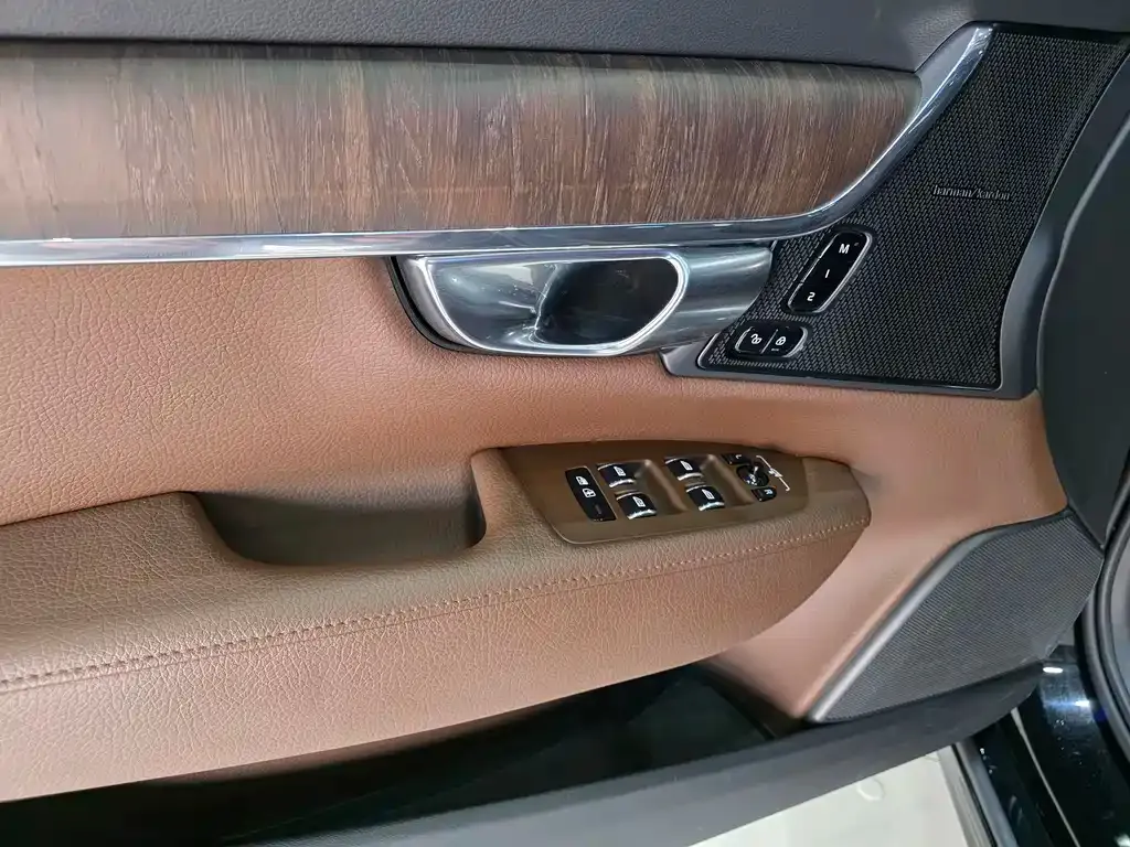 Volvo S90 2022 из CN, фото 9