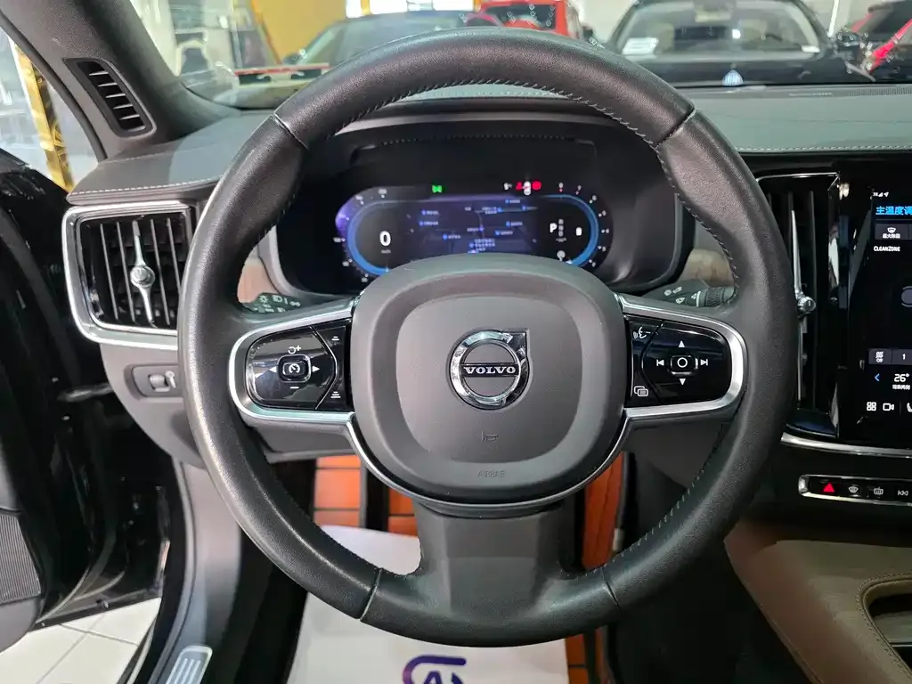 Volvo S90 2022 из CN, фото 7
