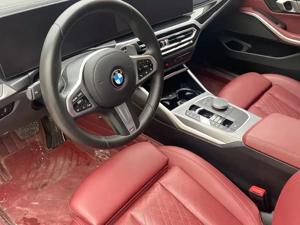 BMW 3 Series 2023 из CN, фото 3