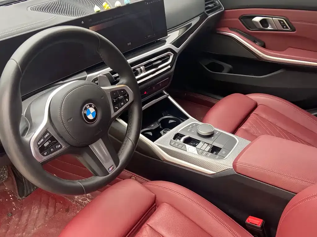BMW 3 Series 2023 из CN, фото 6