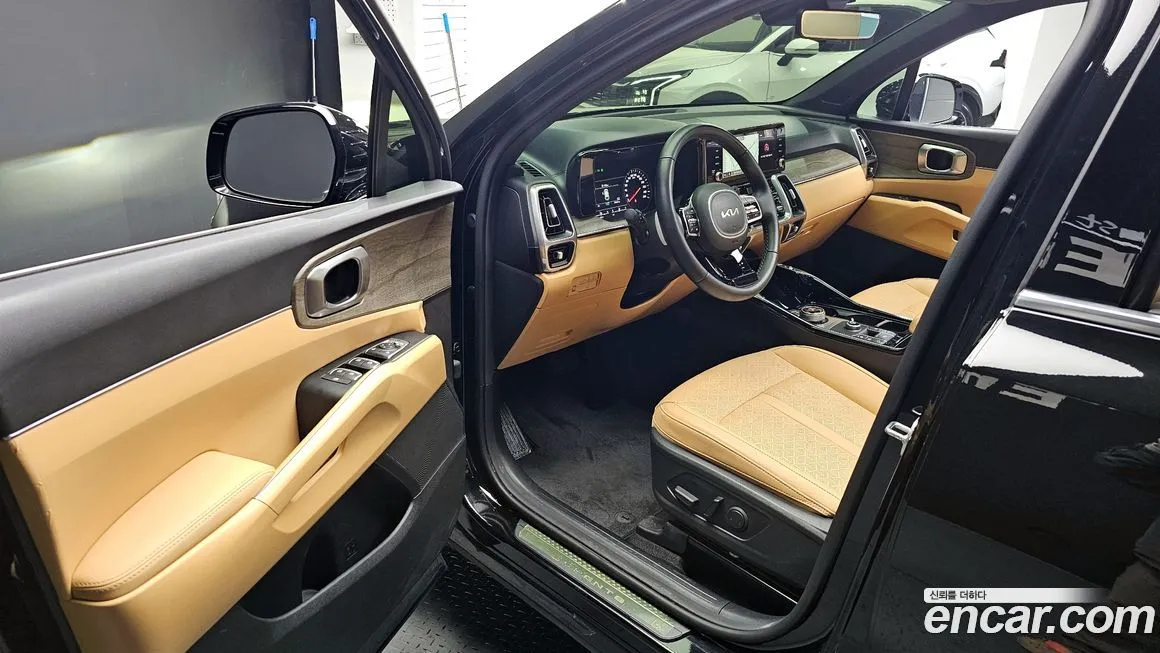 Kia Sorento 2022 из KR, фото 9