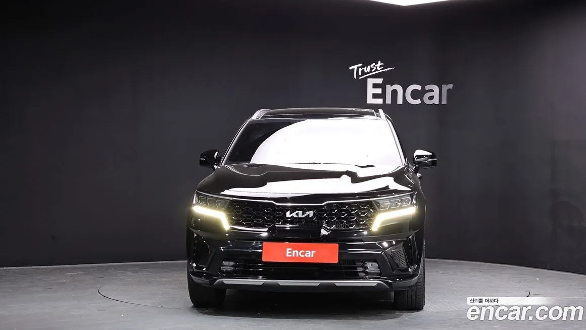 Kia Sorento 2022 из KR, фото 4