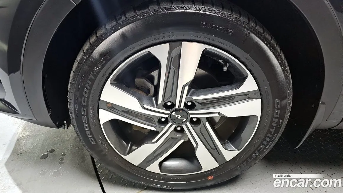 Kia Sorento 2022 из KR, фото 6