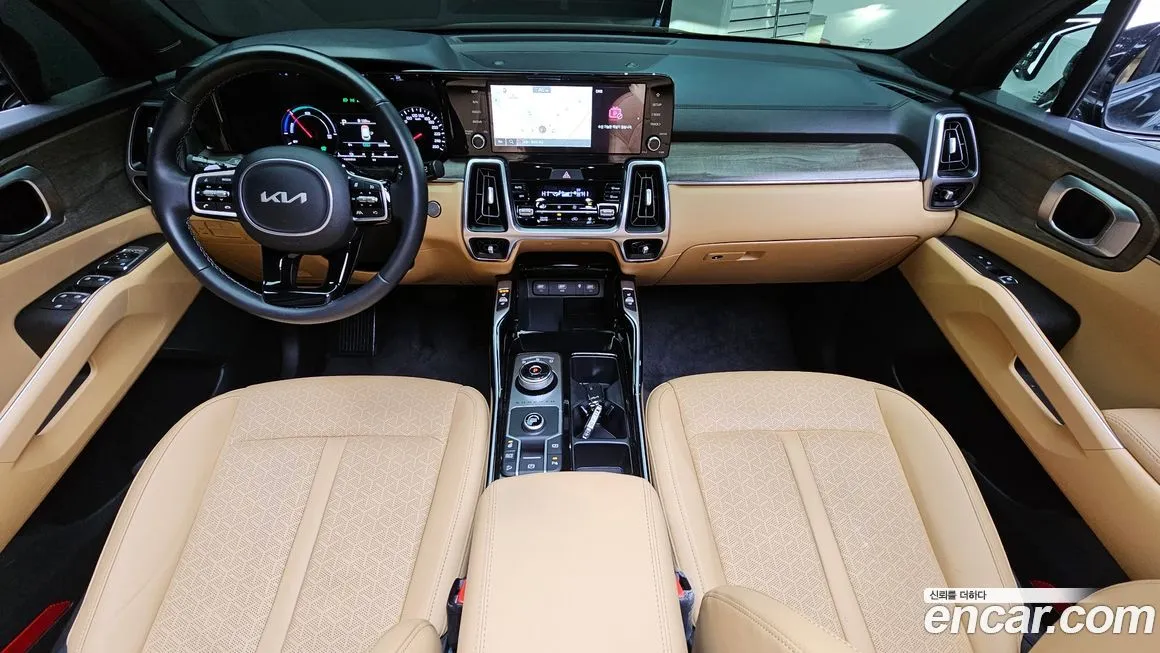 Kia Sorento 2022 из KR, фото 8