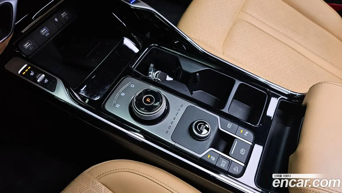 Kia Sorento 2022 из KR, фото 7