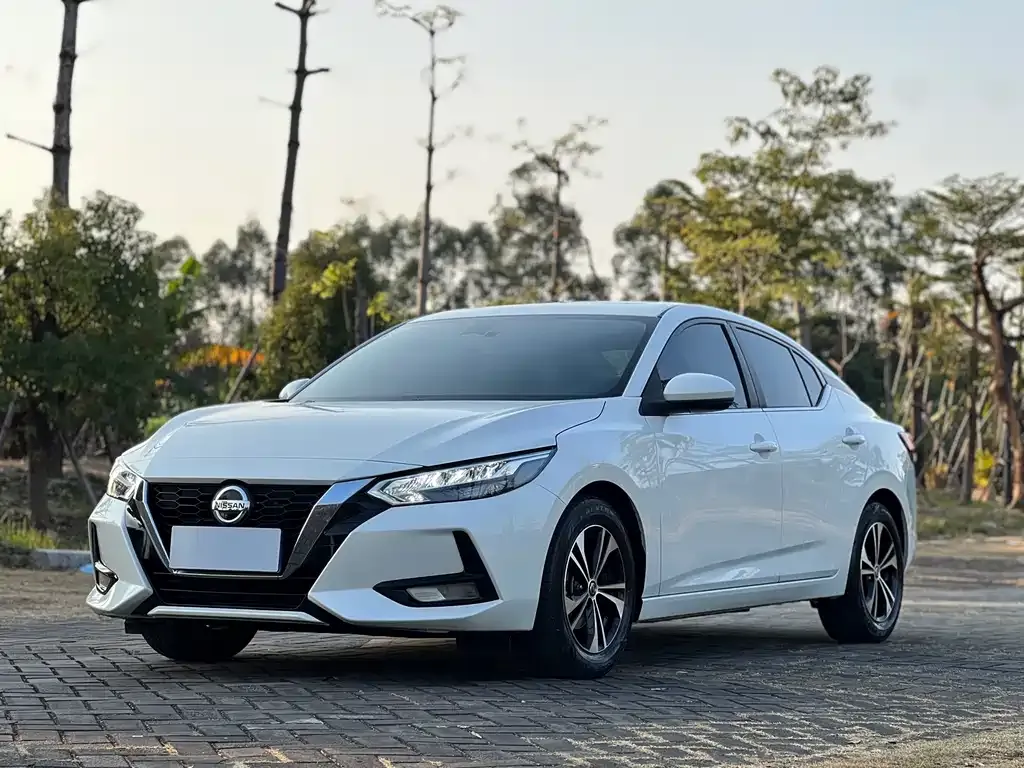 Nissan Sylphy 2022 из CN, фото 1