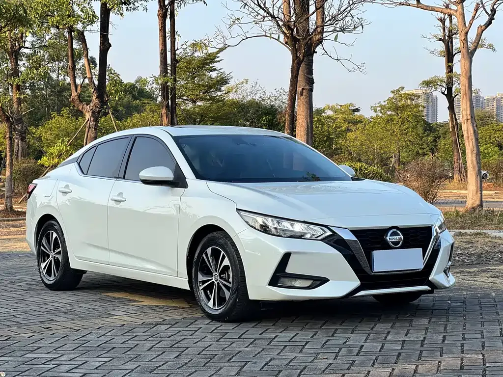 Nissan Sylphy 2022 из CN, фото 3