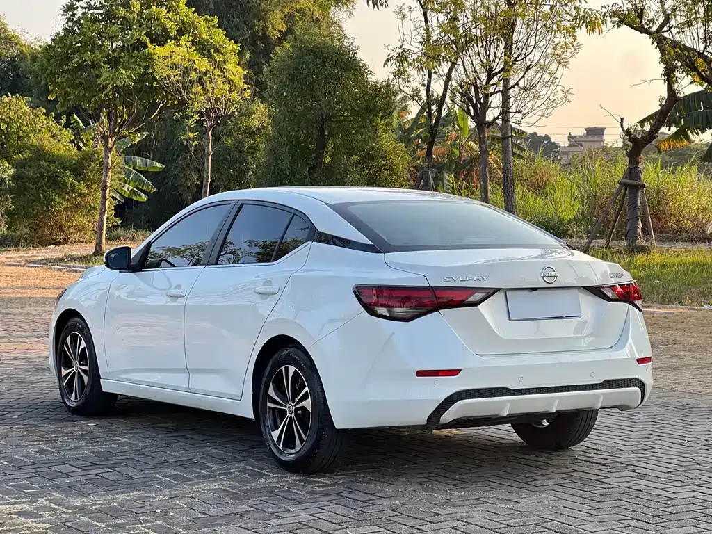 Nissan Sylphy 2022 из CN, фото 6