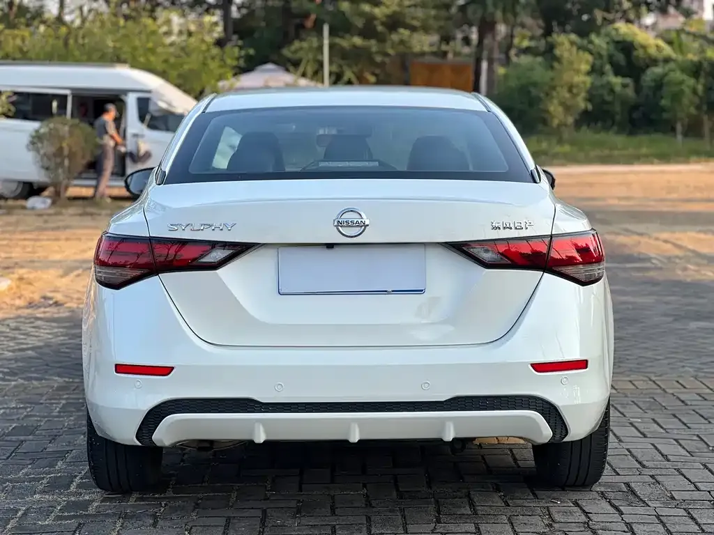 Nissan Sylphy 2022 из CN, фото 7