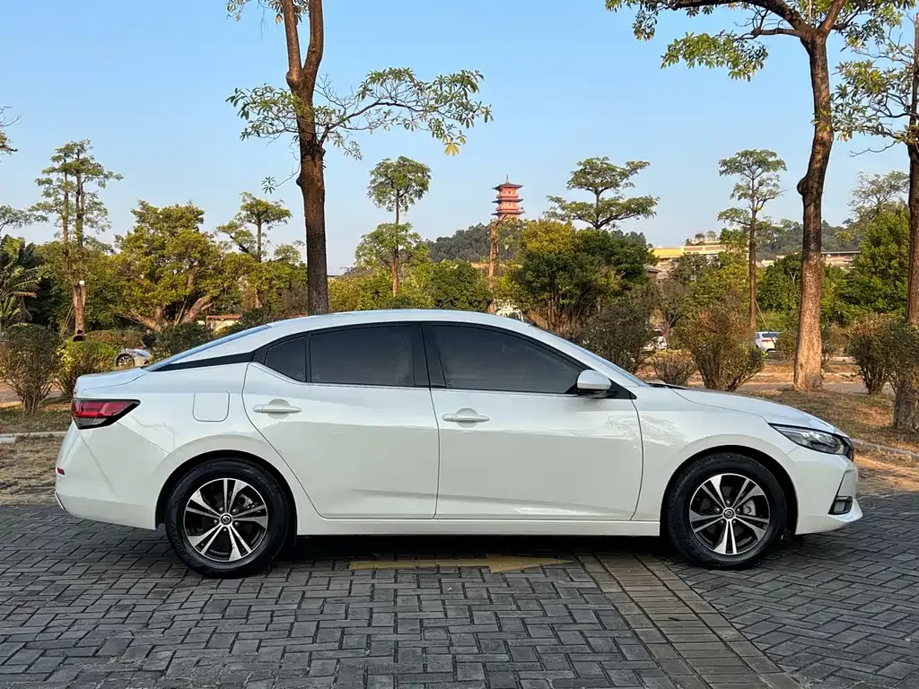 Nissan Sylphy 2022 из CN, фото 9