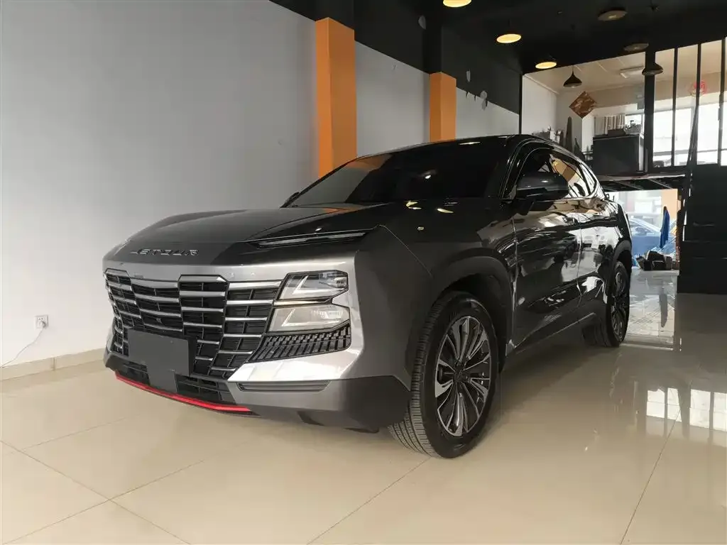 Jetour Dasheng 2024 из CN, фото 1