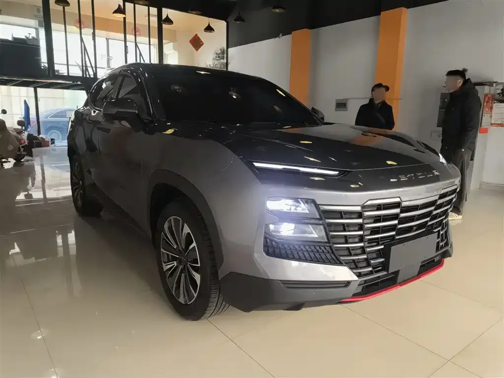 Jetour Dasheng 2024 из CN, фото 8