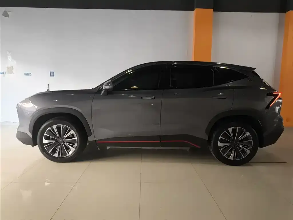 Jetour Dasheng 2024 из CN, фото 4