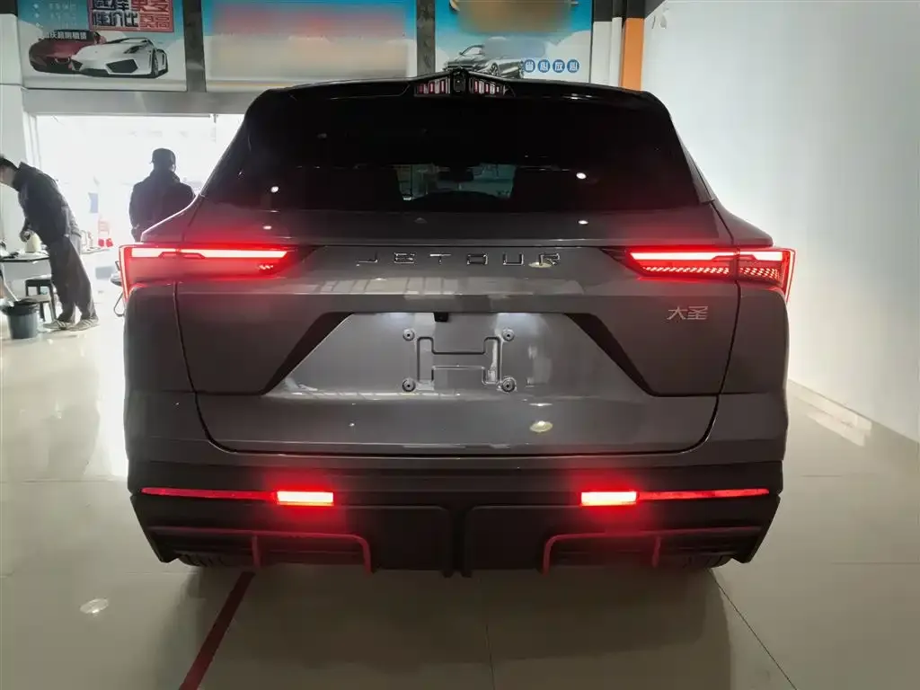 Jetour Dasheng 2024 из CN, фото 6
