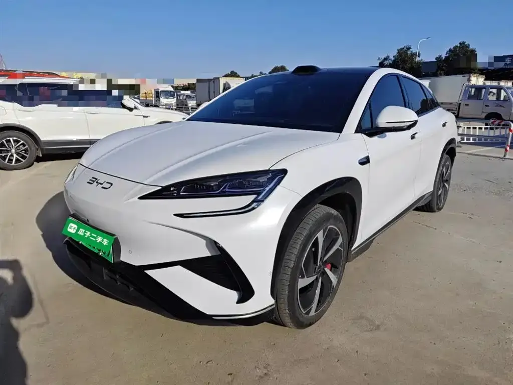 BYD Seal 07 EV 2025 из CN, фото 1