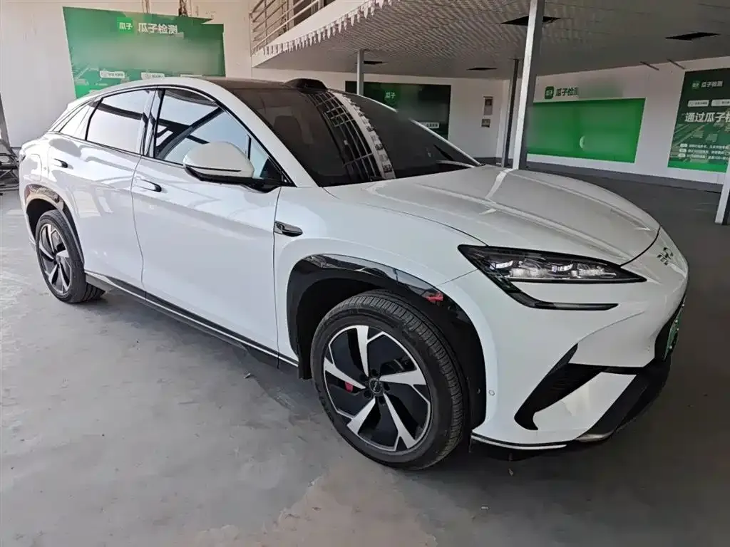 BYD Seal 07 EV 2025 из CN, фото 10
