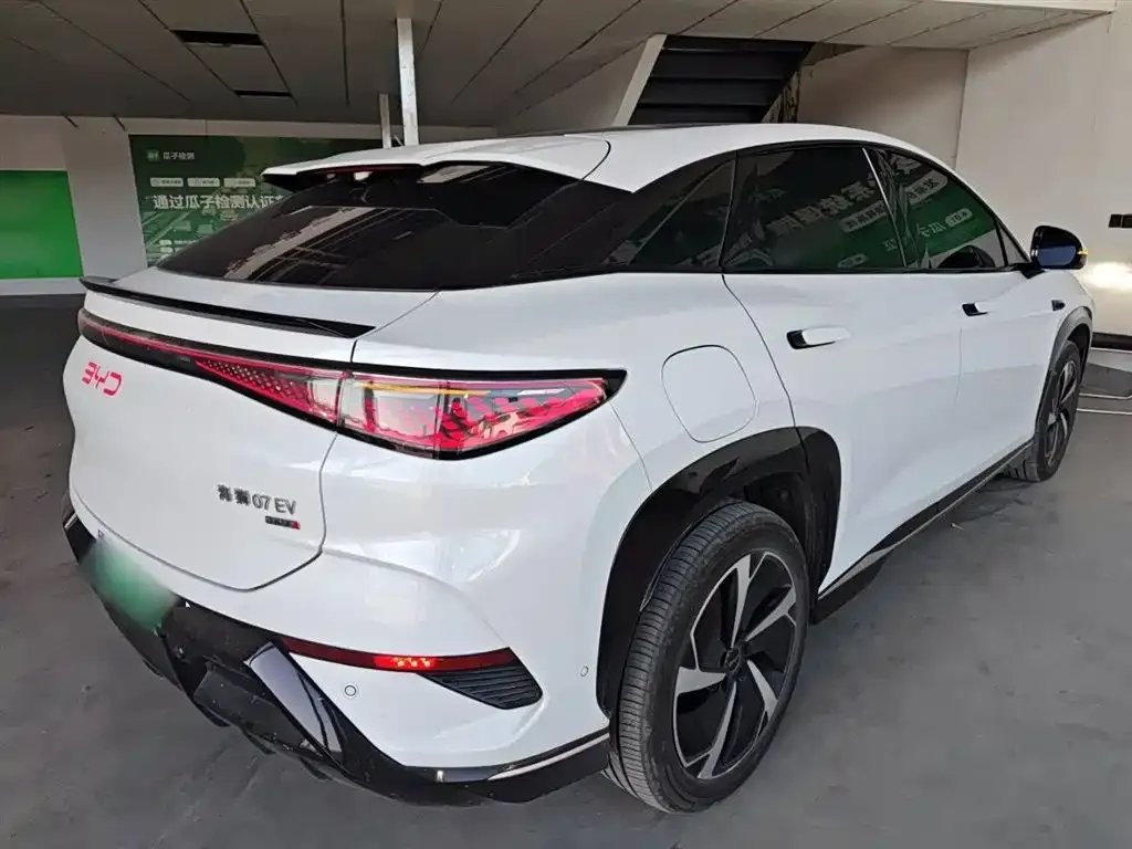 BYD Seal 07 EV 2025 из CN, фото 9