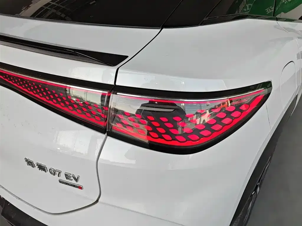 BYD Seal 07 EV 2025 из CN, фото 6