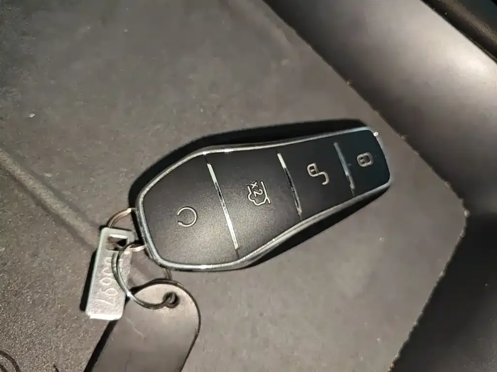 BYD Seal 07 EV 2025 из CN, фото 3