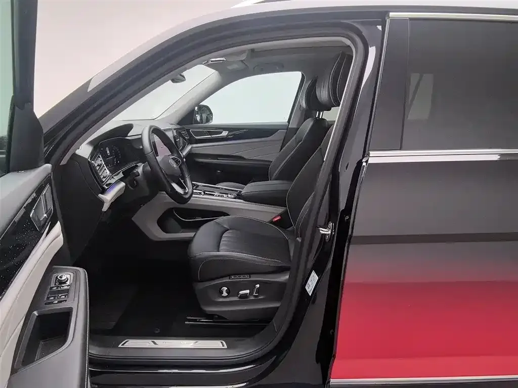 Volkswagen Teramont 2023 из CN, фото 7