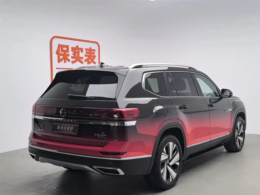Volkswagen Teramont 2023 из CN, фото 3