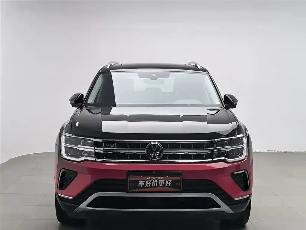 Volkswagen Teramont 2023 из CN, фото 4