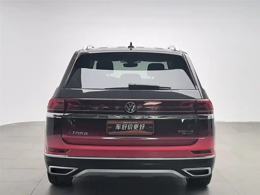 Volkswagen Teramont 2023 из CN, фото 2
