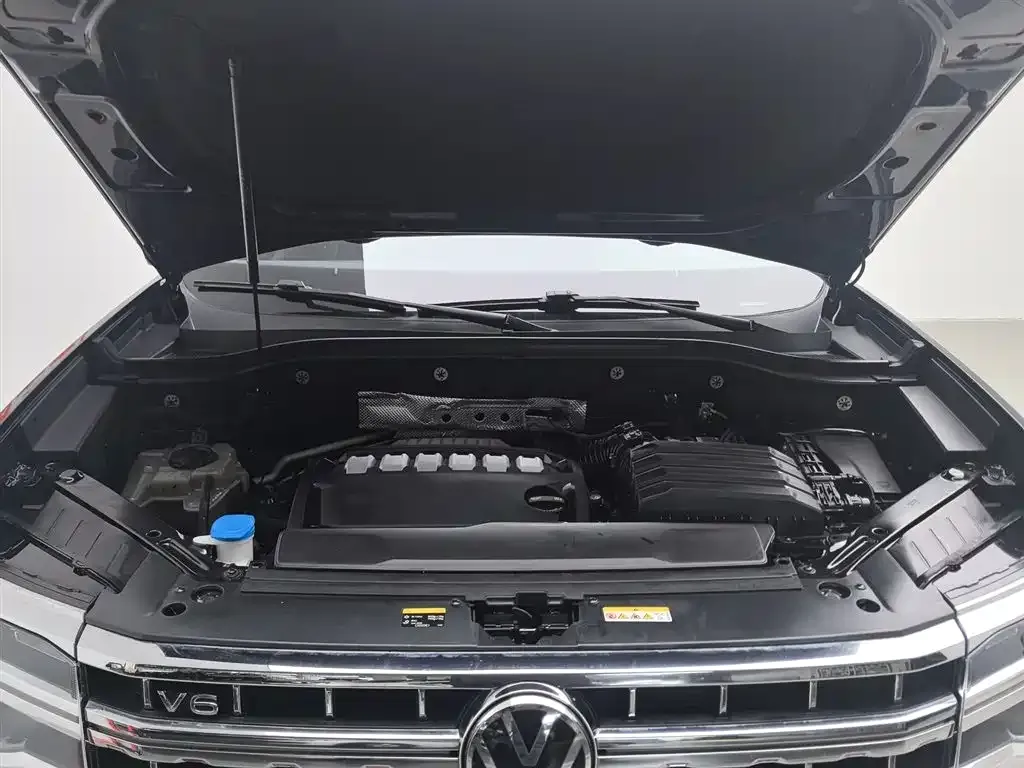 Volkswagen Teramont 2023 из CN, фото 8
