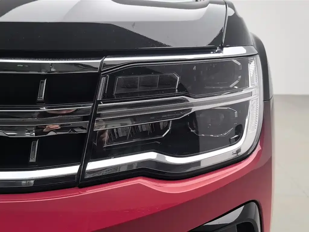 Volkswagen Teramont 2023 из CN, фото 10