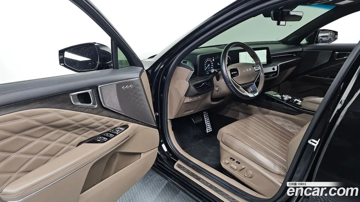 Kia K8 2022 из KR, фото 10