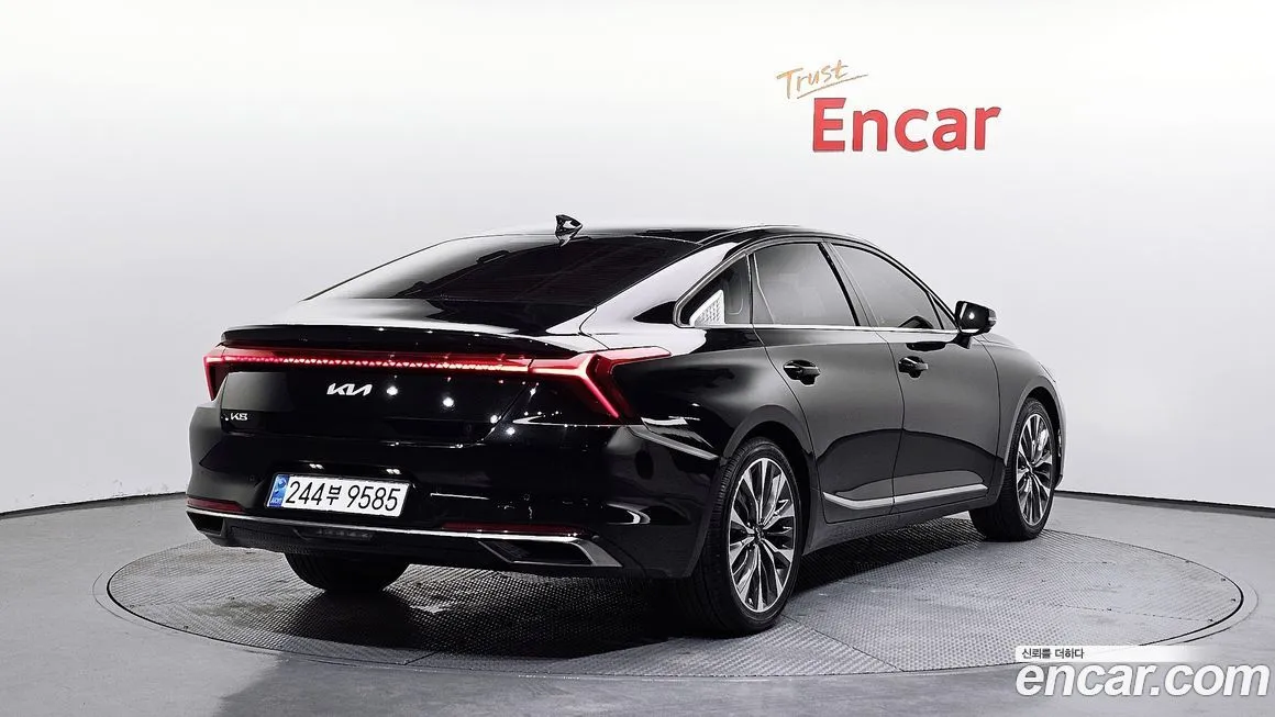 Kia K8 2022 из KR, фото 6