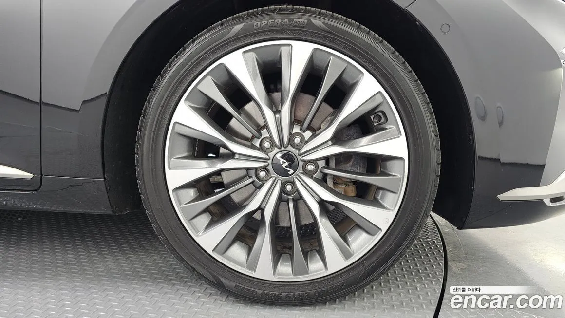Kia K8 2022 из KR, фото 8