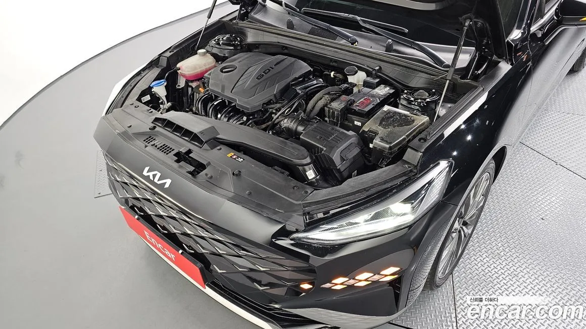 Kia K8 2022 из KR, фото 7