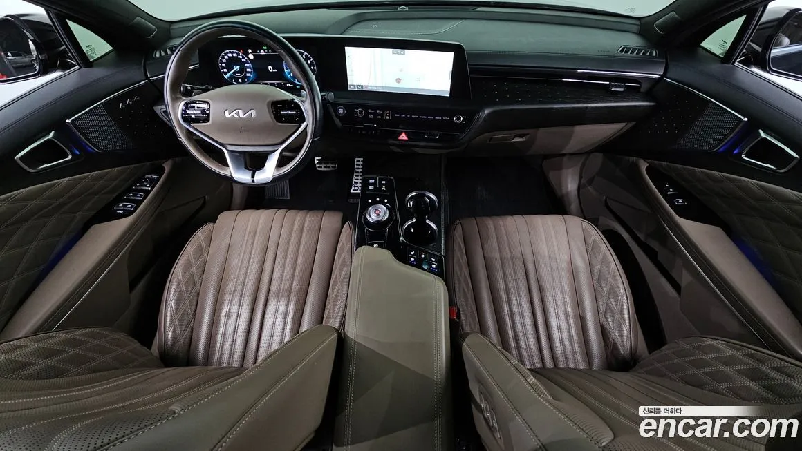 Kia K8 2022 из KR, фото 9