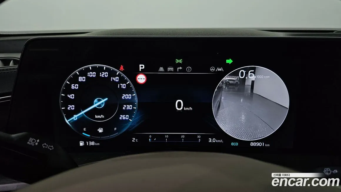 Kia K8 2022 из KR, фото 2