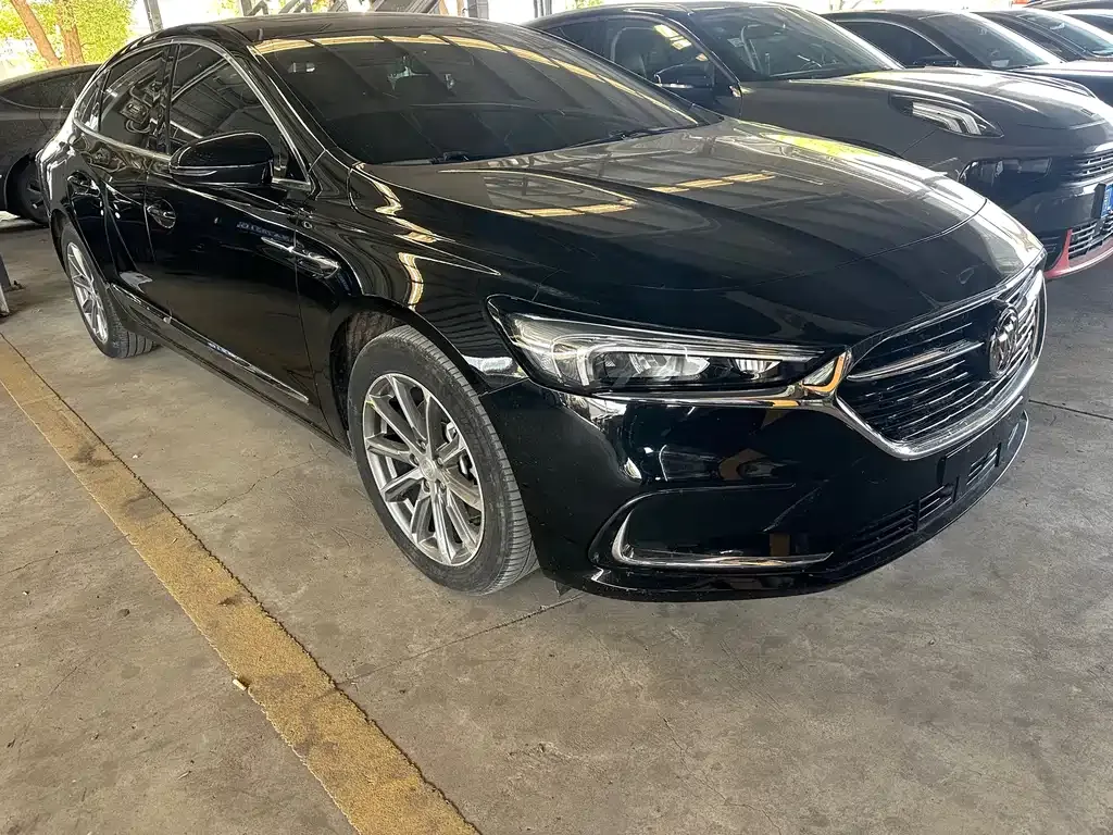 Buick LaCrosse 2022 из CN, фото 10