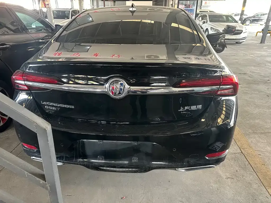 Buick LaCrosse 2022 из CN, фото 8